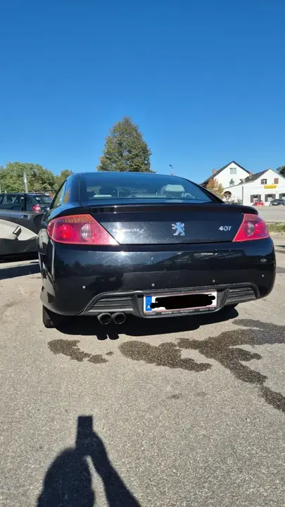 Peugeot 407 2007 photo 3