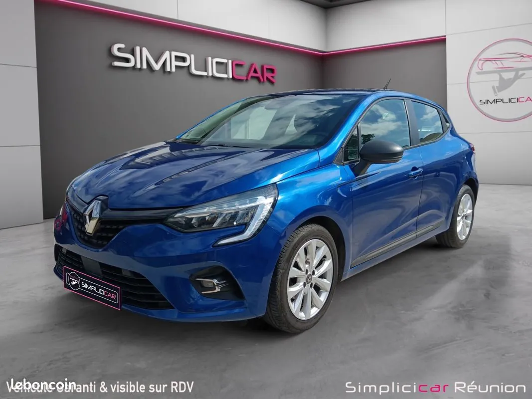 Renault Clio 2021 photo 4