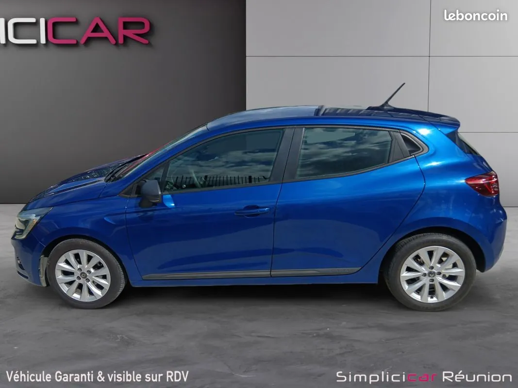 Renault Clio 2021 photo 5