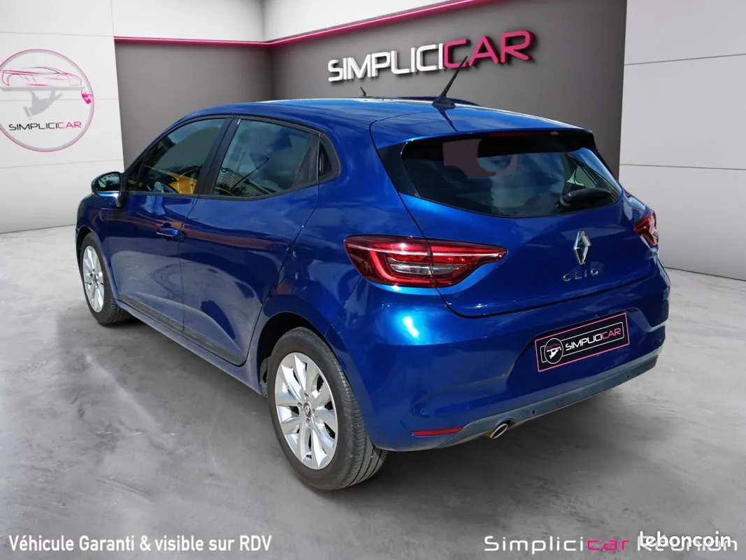 Renault Clio 2021 photo 3