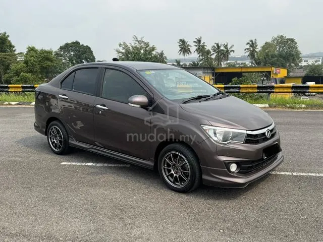 Perodua Bezza