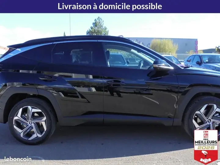 Hyundai Tucson 2024 photo 4
