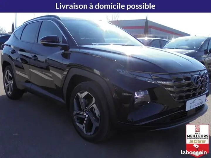 Hyundai Tucson 2024 photo 3