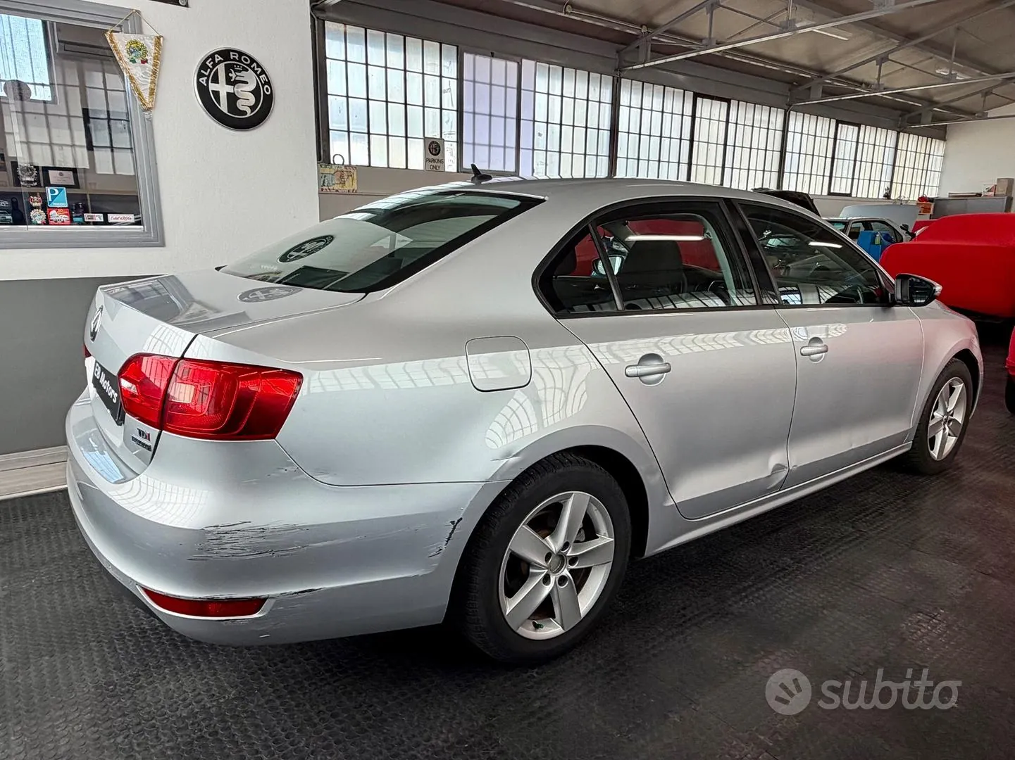 Volkswagen Jetta 2011 photo 5