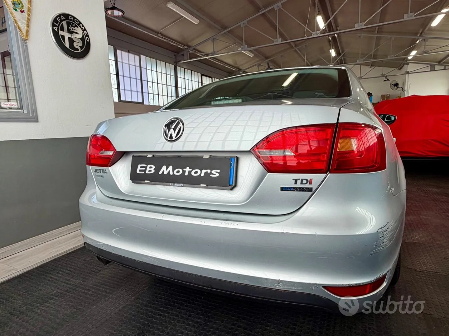 Volkswagen Jetta 2011 photo 4