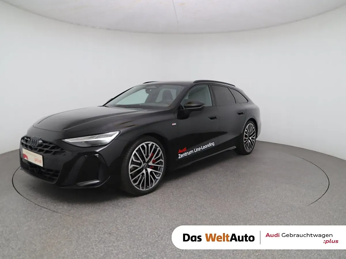 Audi A6 Avant Quattro
