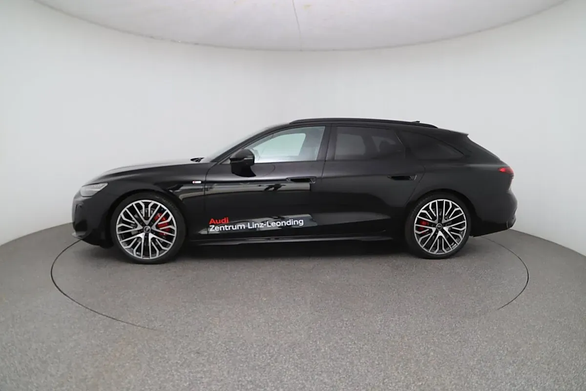 Audi A6 Avant Quattro 2026 photo 2