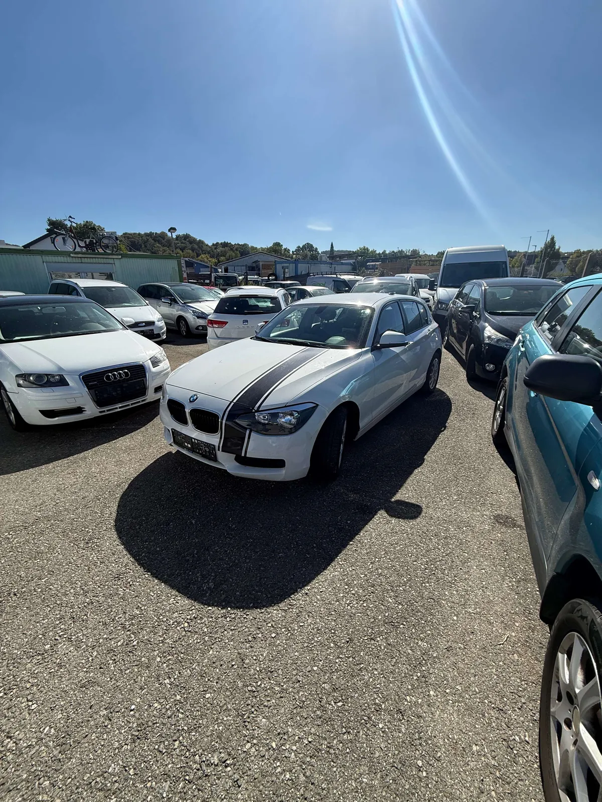 BMW 116 I 2011 photo 3