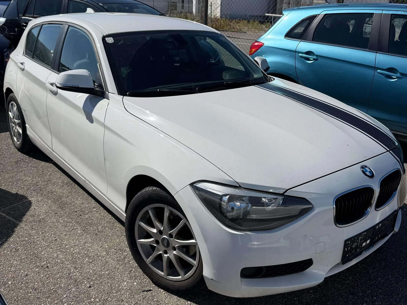 BMW 116 I