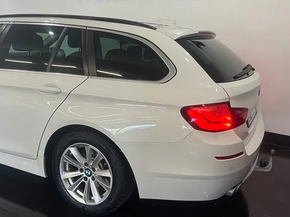BMW 520D 2013 photo 4