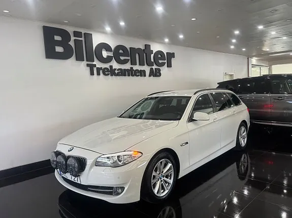 BMW 520D 2013 photo 2