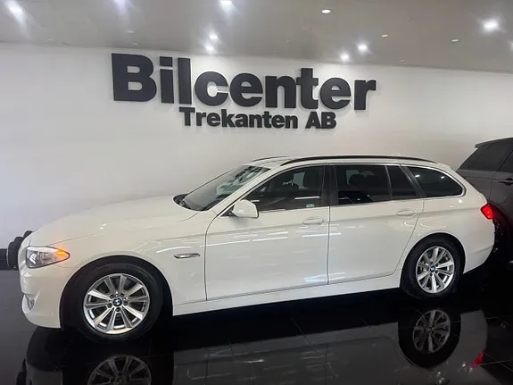 BMW 520D 2013 photo 3
