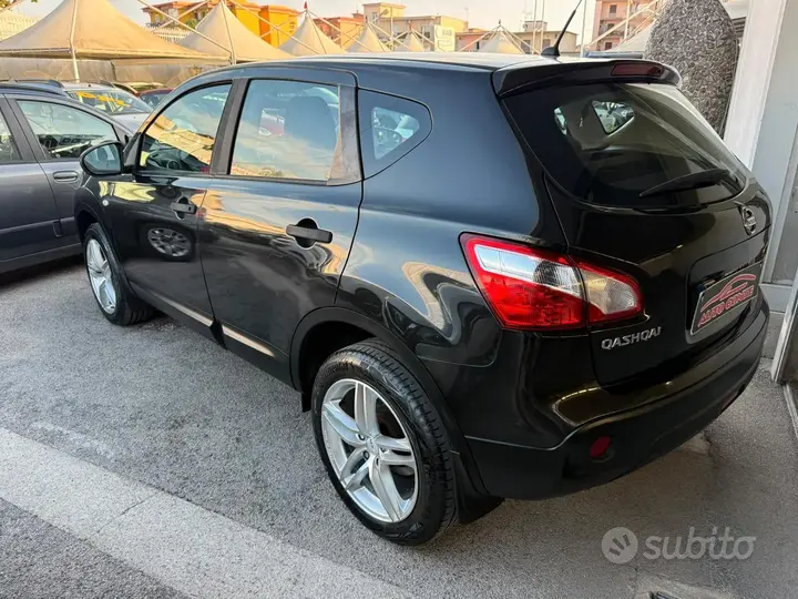 Nissan Qashqai 2013 photo 4