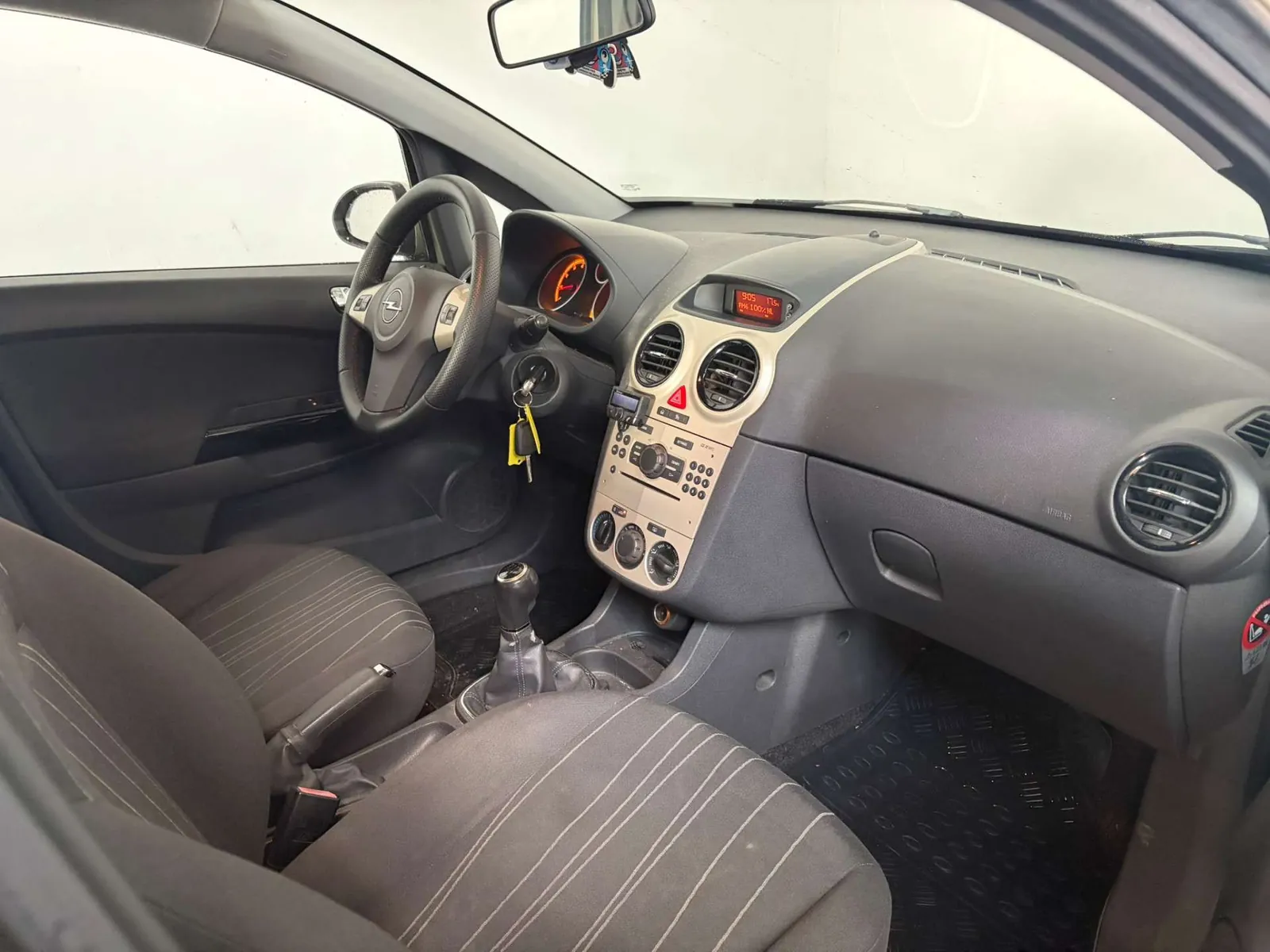 Opel Corsa 2008 photo 5