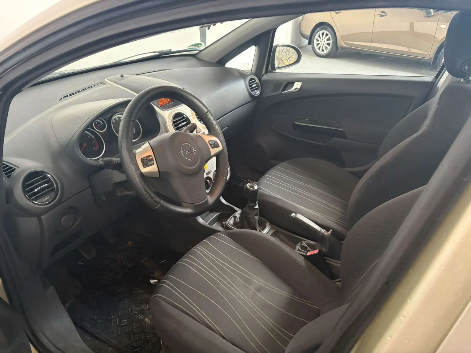 Opel Corsa 2008 photo 3
