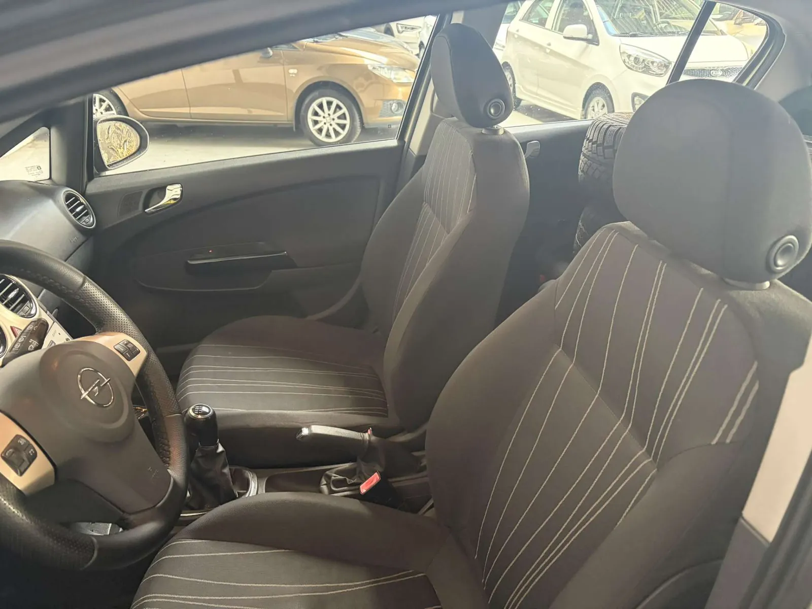 Opel Corsa 2008 photo 4