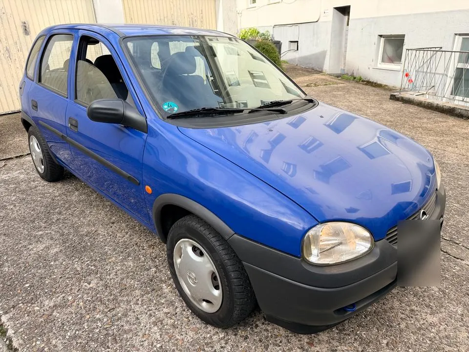 Opel Corsa B
