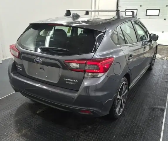 Subaru Impreza 2022 photo 4