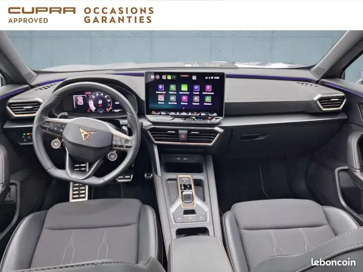 Cupra Formentor 2025 photo 2