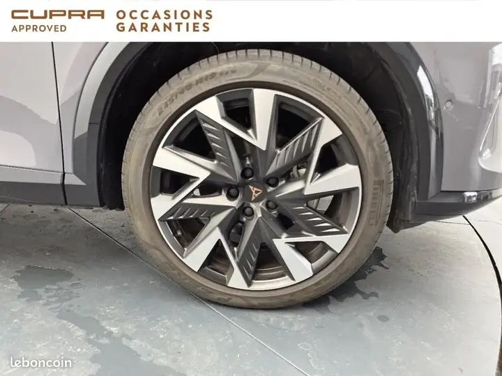 Cupra Formentor 2025 photo 5