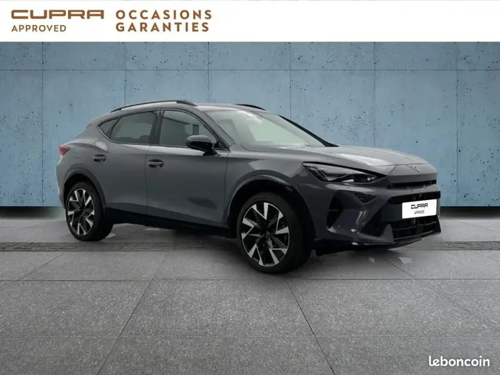 Cupra Formentor 2025 photo 3