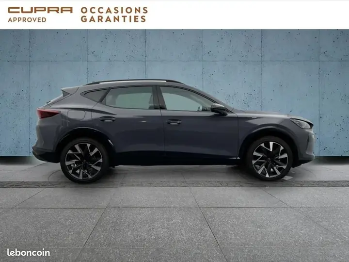 Cupra Formentor 2025 photo 4
