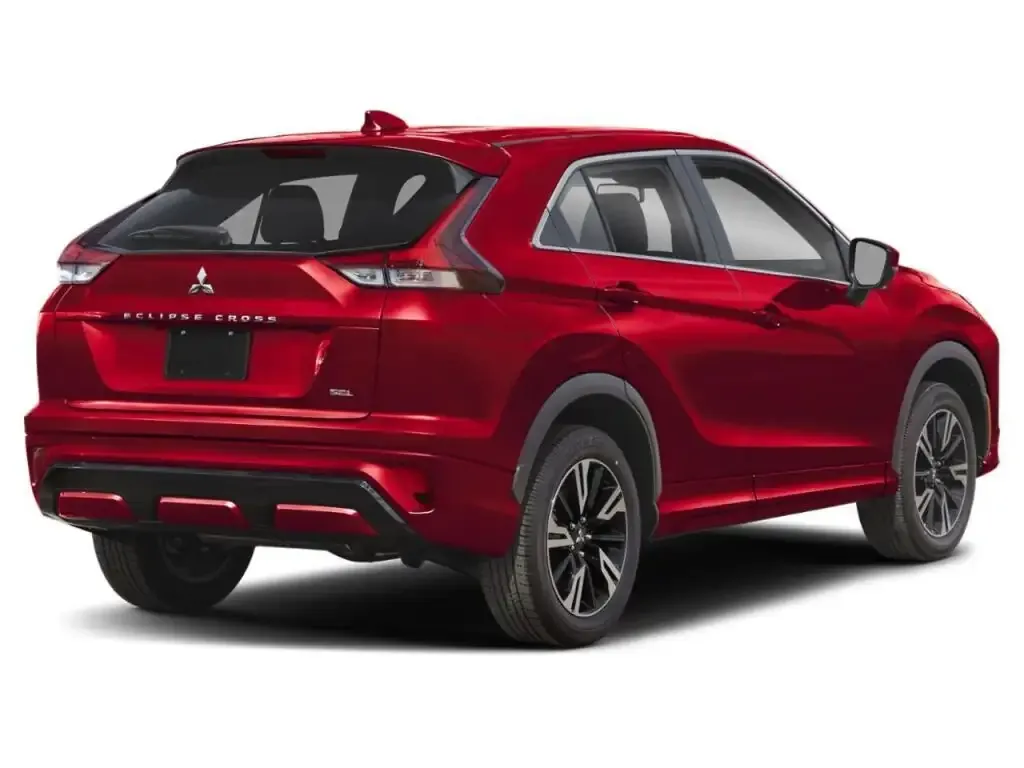 Mitsubishi Eclipse Cross 2026 photo 5