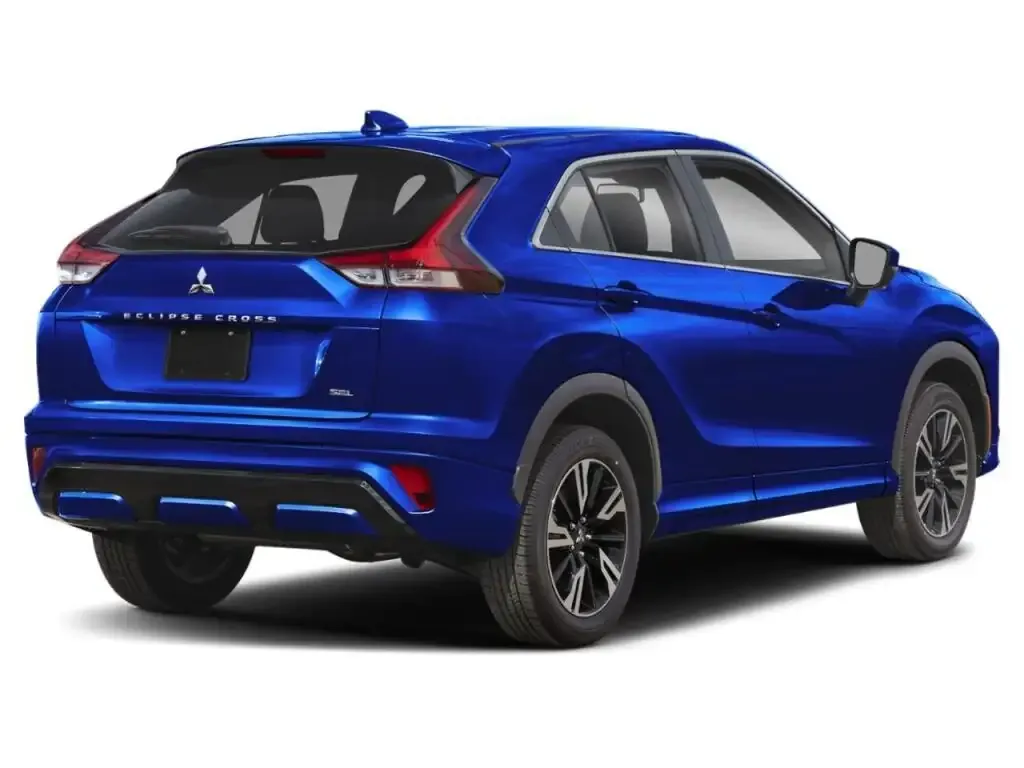 Mitsubishi Eclipse Cross 2026 photo 2