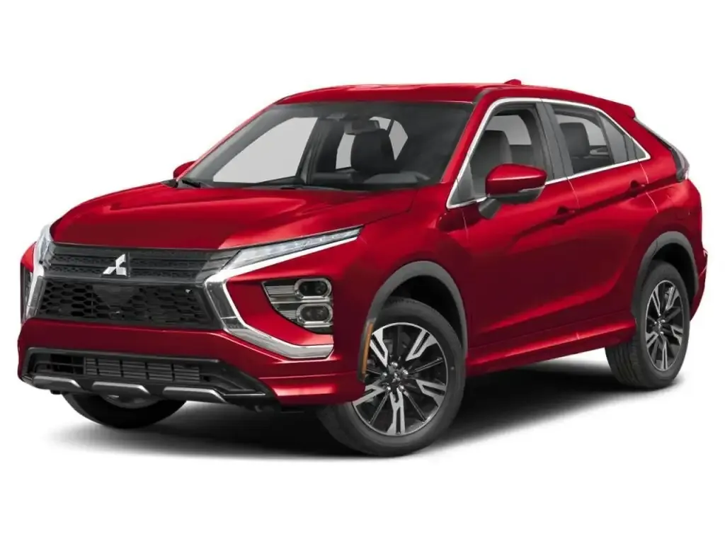 Mitsubishi Eclipse Cross 2026 photo 4