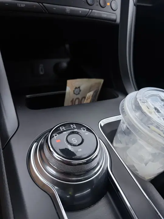 Ford Fusion 2019 photo 4