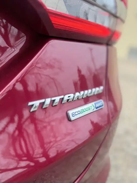 Ford Fusion 2019 photo 3