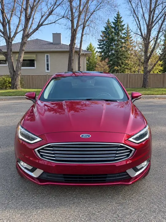 Ford Fusion