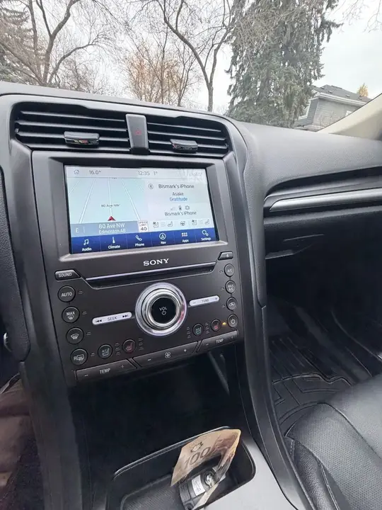 Ford Fusion 2019 photo 5