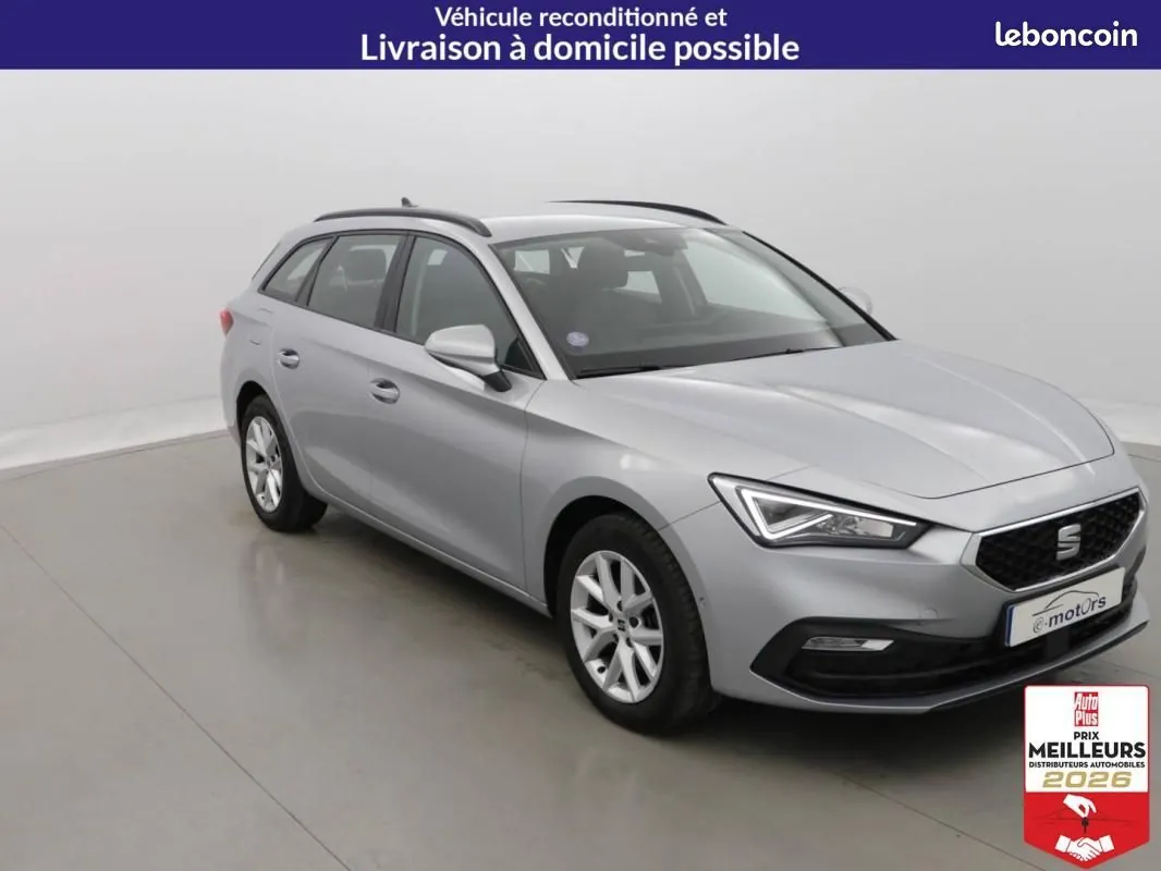 Seat Leon 2022 photo 3