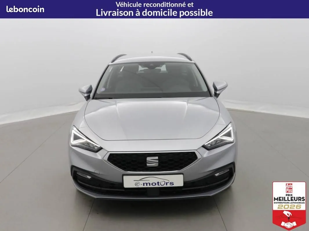 Seat Leon 2022 photo 2
