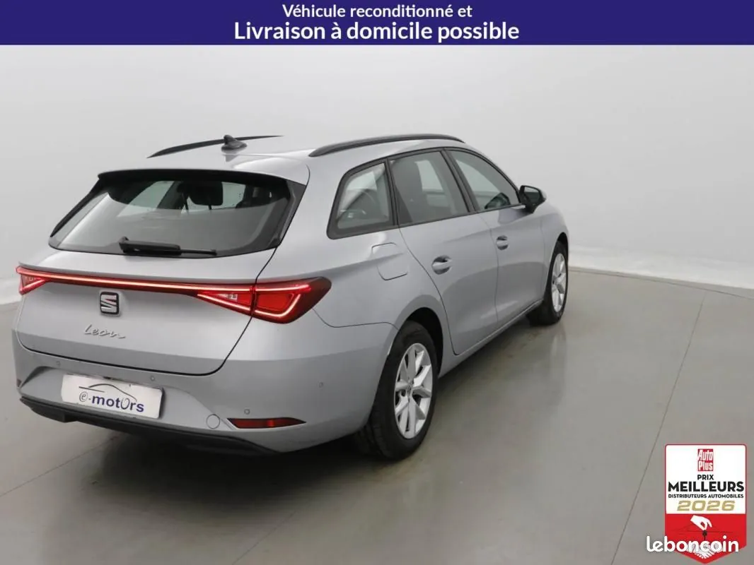 Seat Leon 2022 photo 5