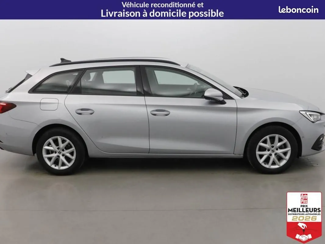 Seat Leon 2022 photo 4