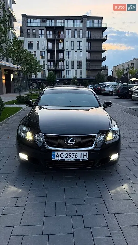 Lexus Gs