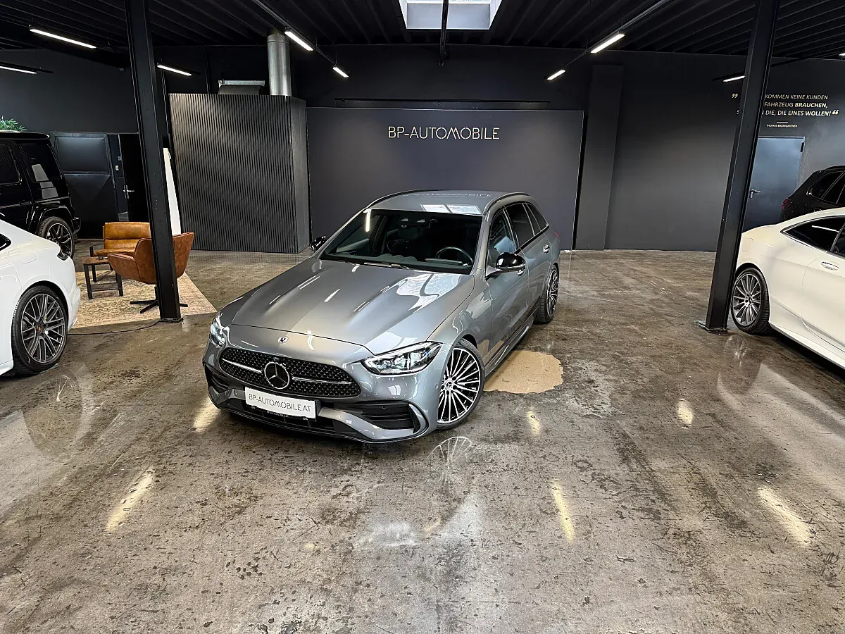 Mercedes-Benz C-Class 2023 photo 2
