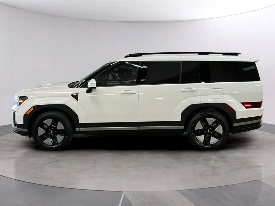 Hyundai Santa Fe 2026 photo 2