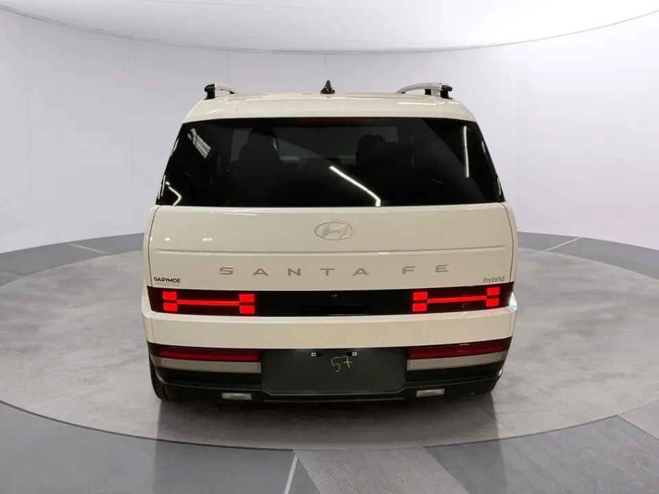 Hyundai Santa Fe 2026 photo 4