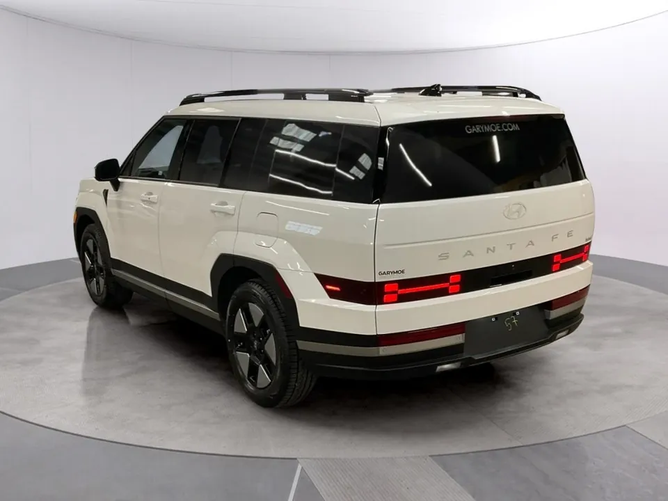 Hyundai Santa Fe 2026 photo 3