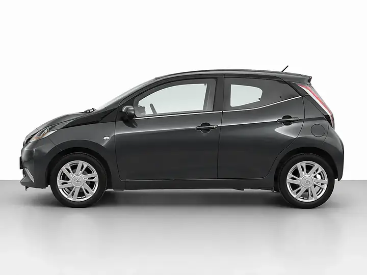 Toyota Aygo 2016 photo 2