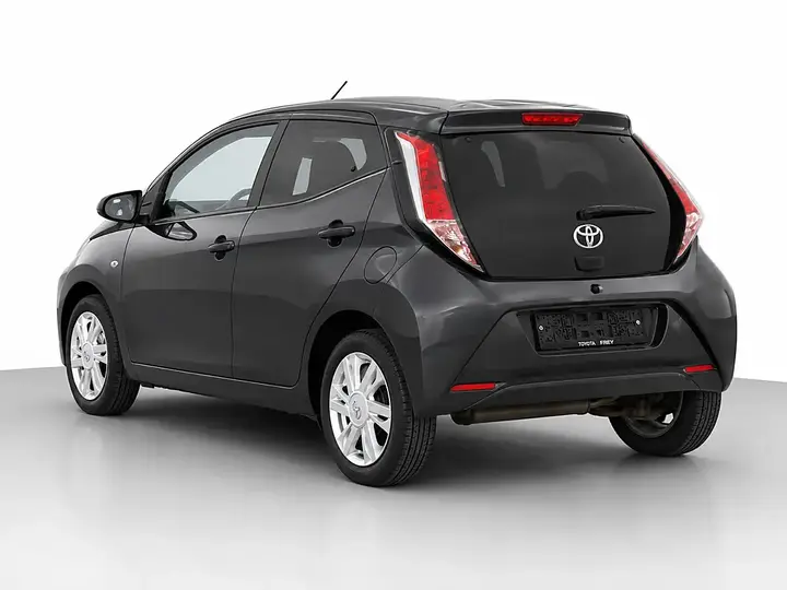 Toyota Aygo 2016 photo 3