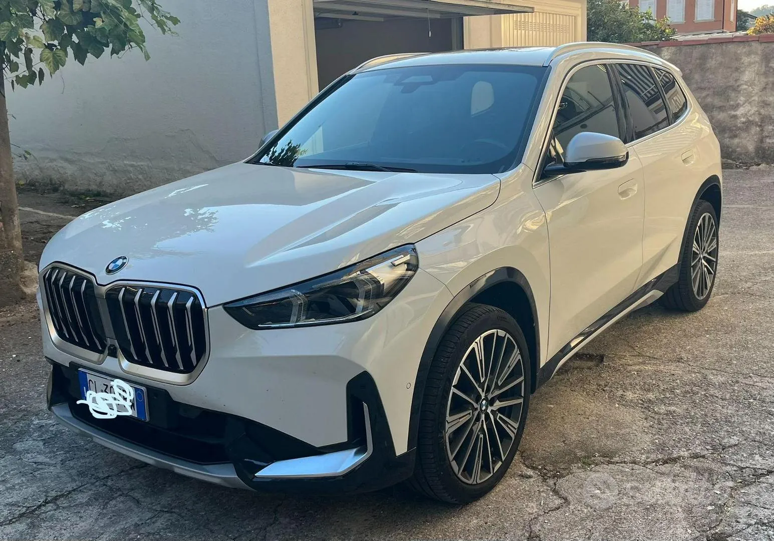 BMW X1