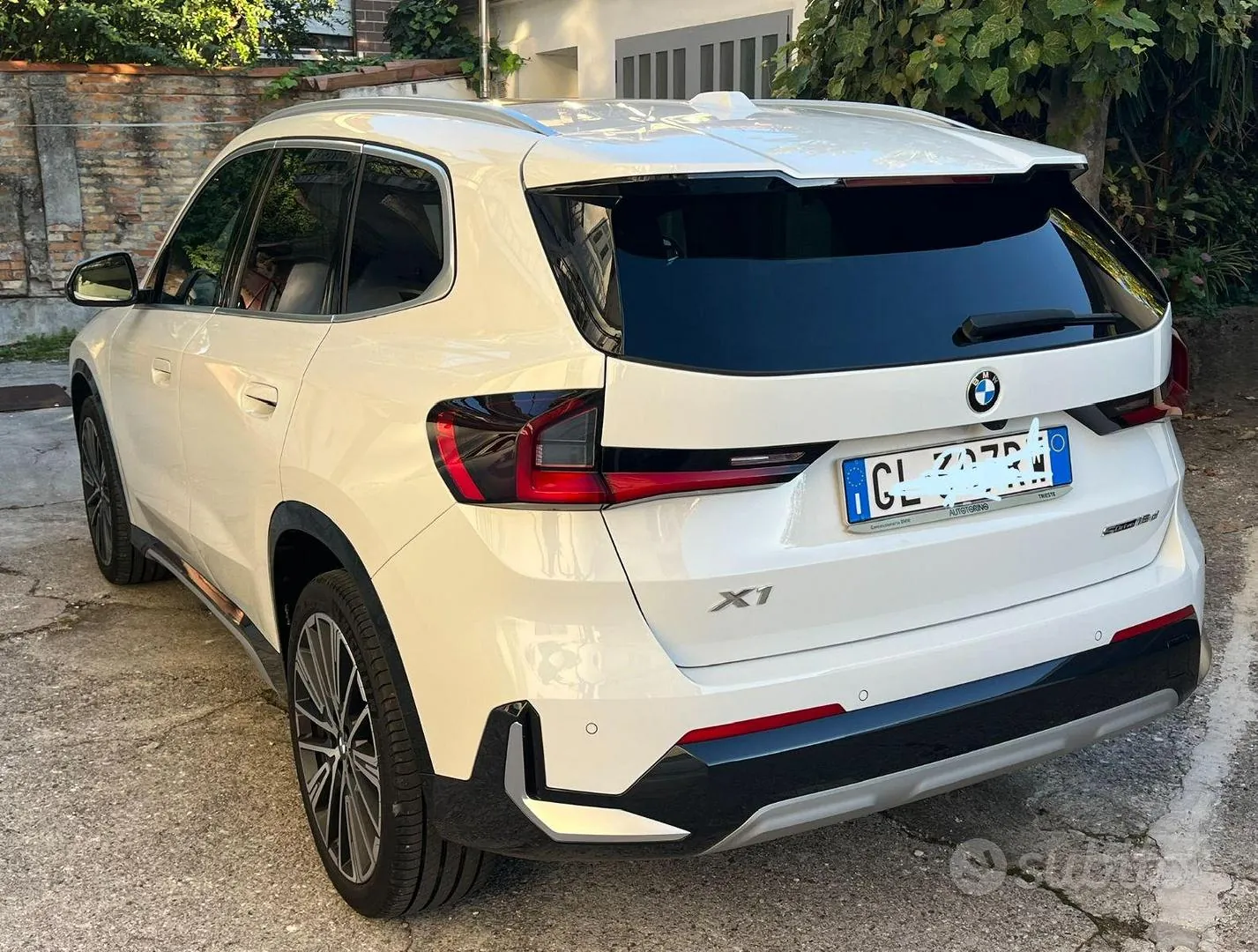 BMW X1 2022 photo 2