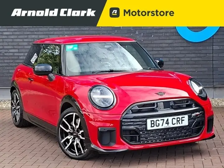 Mini Cooper
