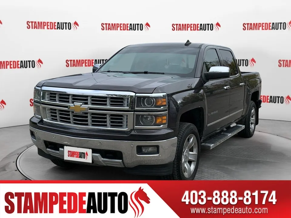 Chevrolet Silverado 1500