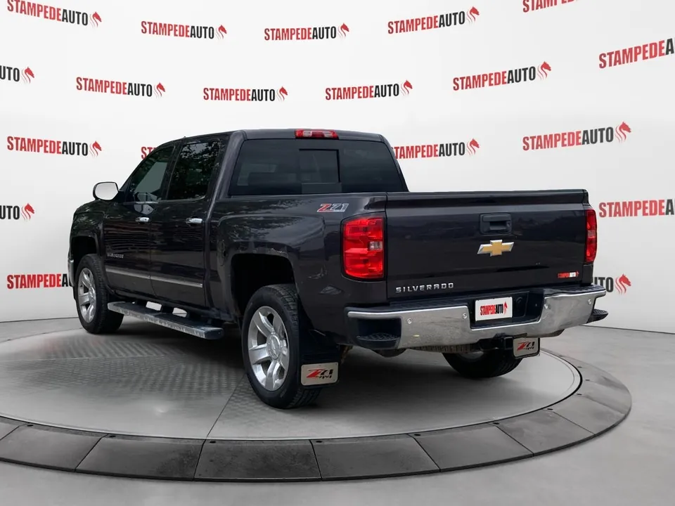 Chevrolet Silverado 1500 2015 photo 3