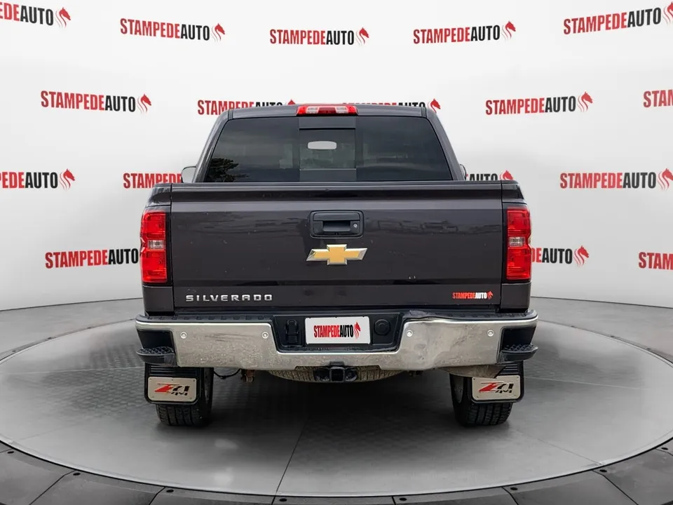 Chevrolet Silverado 1500 2015 photo 4